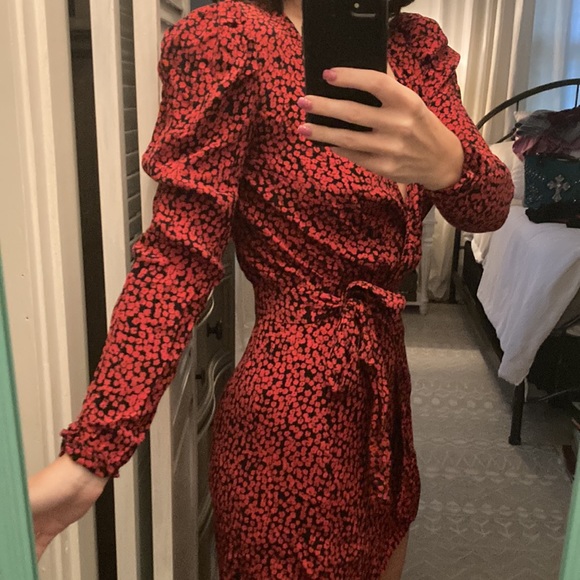 Free people dress 🍂🍂🍂🍂 - Picture 5 of 5